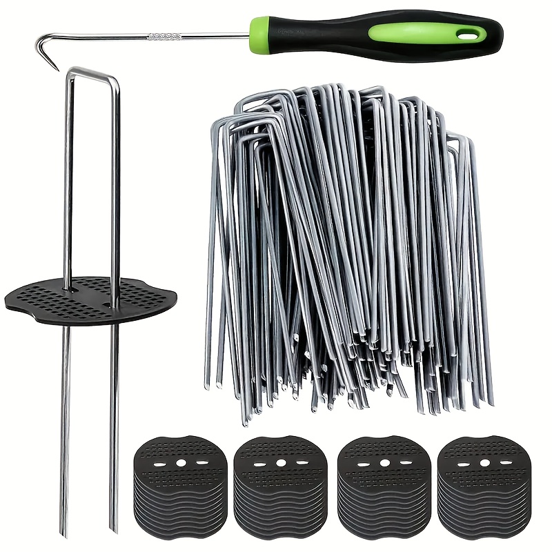Gardening Tools Set - Zestaw 101 szt. szpilek ogrodowych -