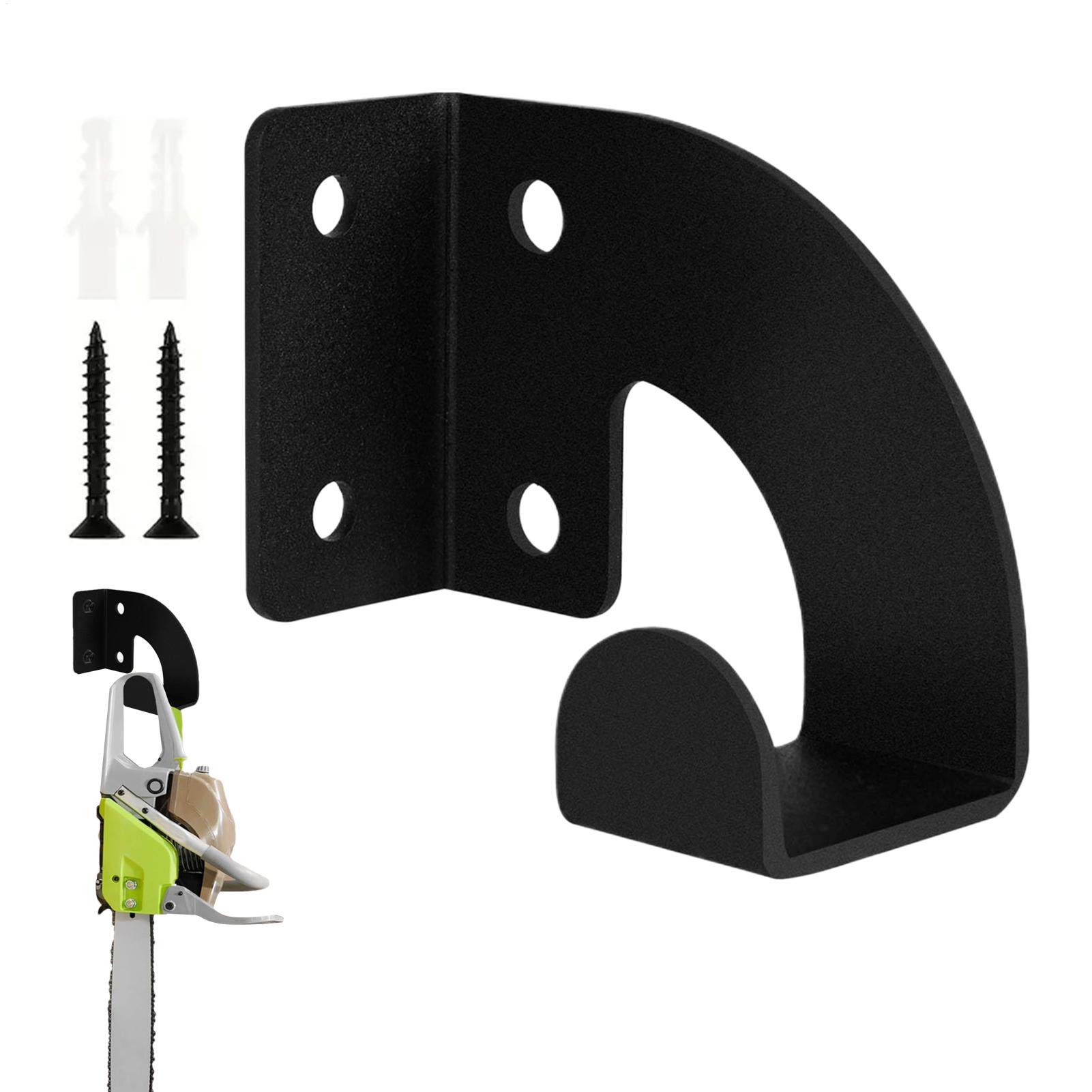 Gardening Tools Women - Stojak na piłę łańcuchową, wytrzymały uchwyt