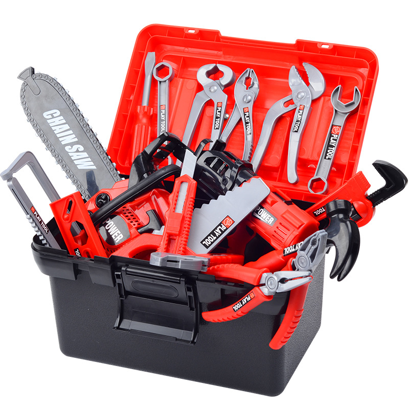 Gardening Tools For Kids - Zestaw narzędzi dla dzieci, zabawka wiertarka,