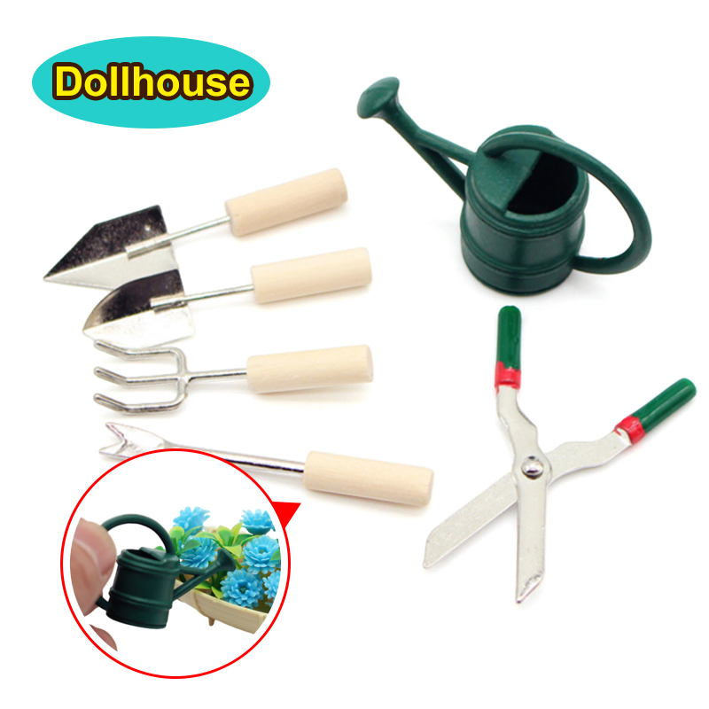 Gardening Tools Set - Zestaw narzędzi ogrodniczych do domku dla