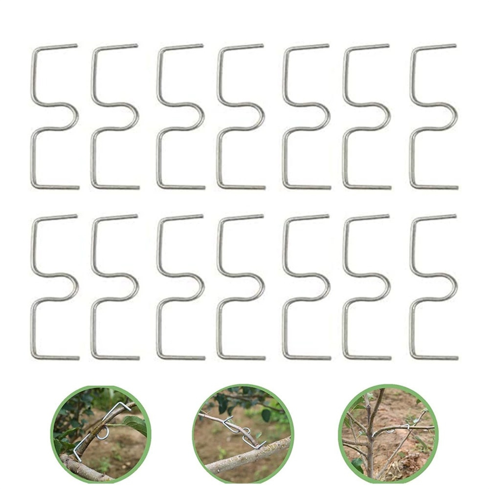 Gardening Tools You Must Have - Przyrząd do wyginania gałęzi drzew owocowych,