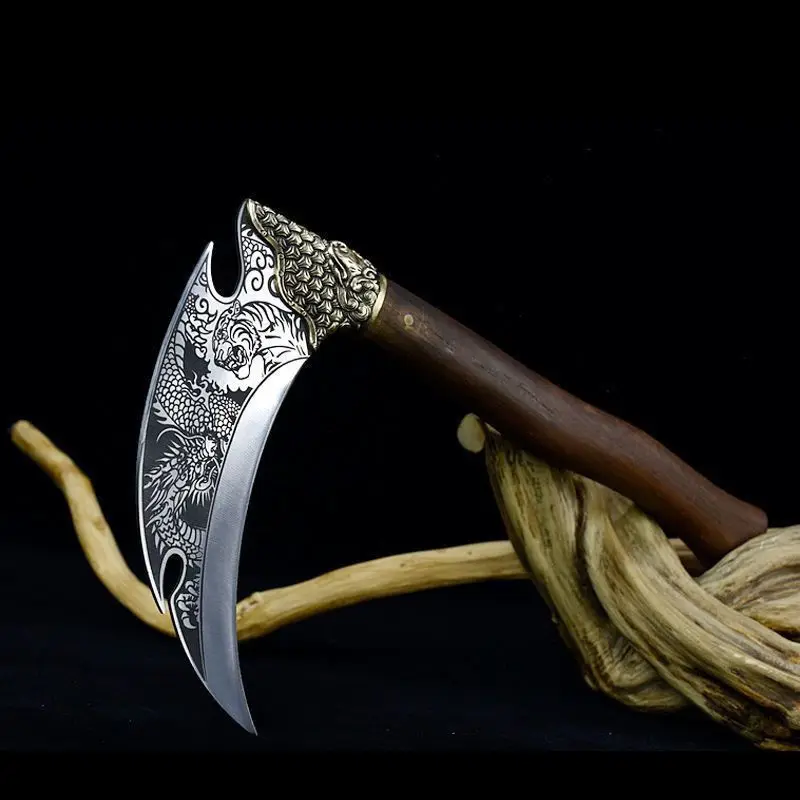 Gardening Tools High Quality - Wysokiej jakości, ręcznie kute, nierdzewne i