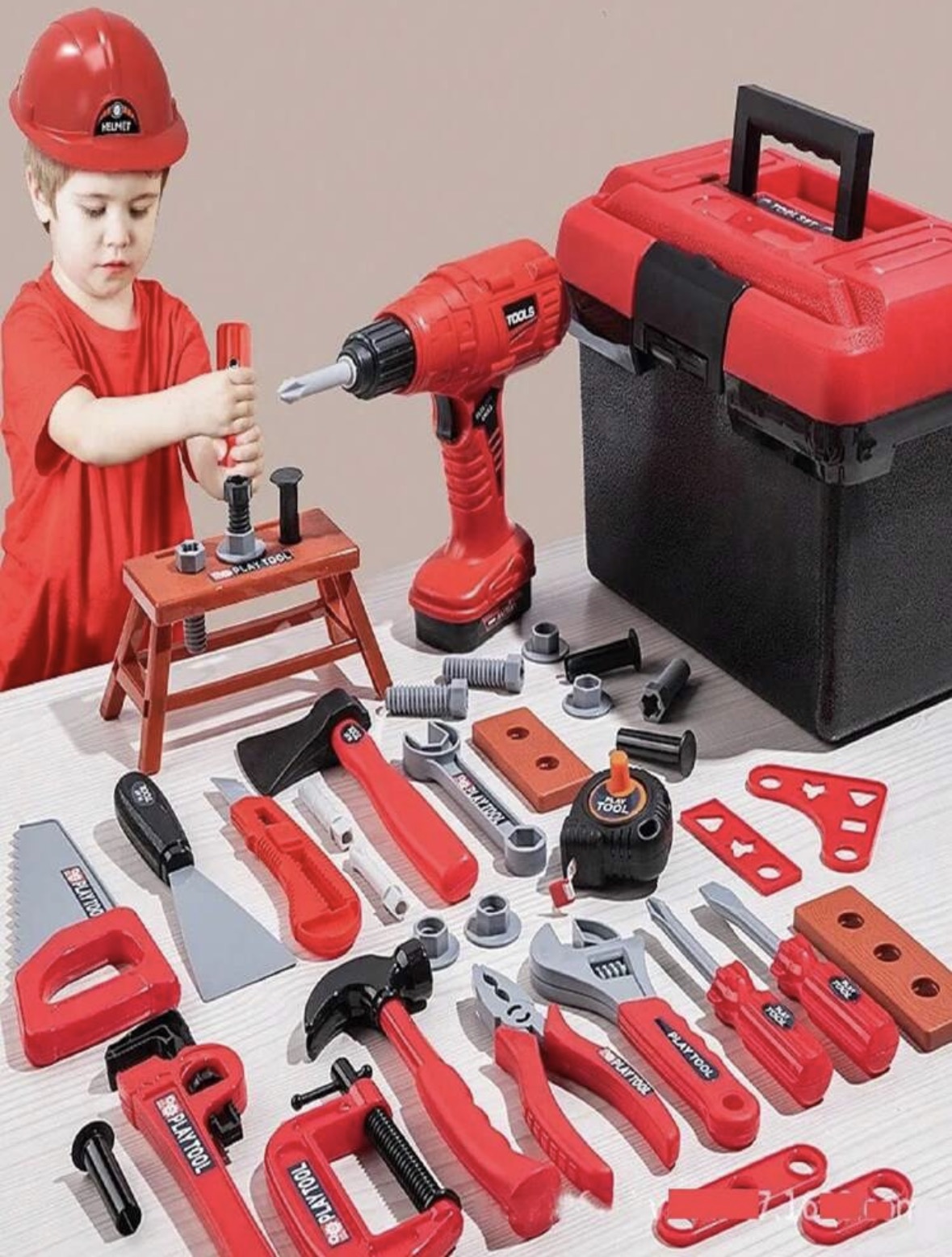 Gardening Tools For Kids - Zestaw narzędzi dla dzieci, zabawki 68/55/41/38