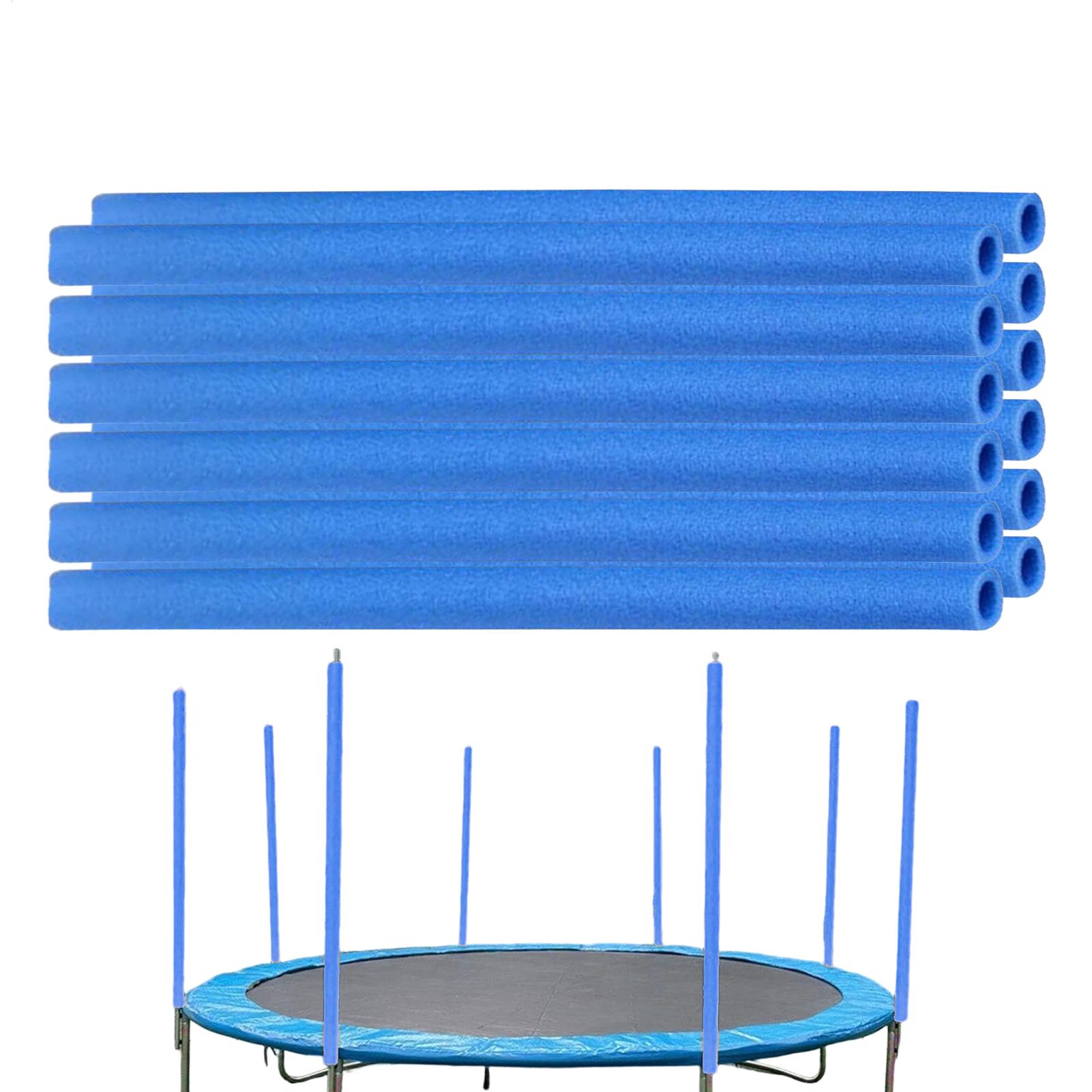 Gardening Tools For Kids - Ochraniacze na drążki trampoliny, 12 sztuk,