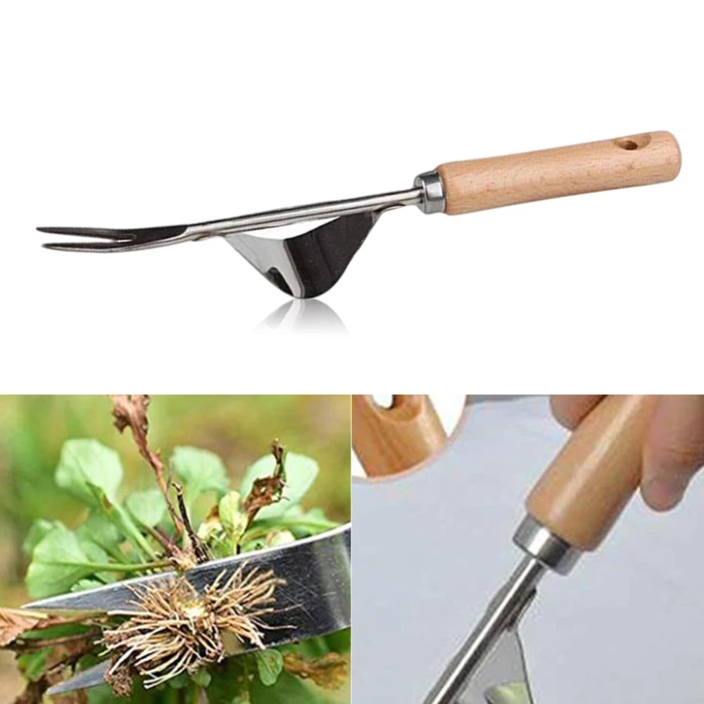 Gardening Tools Wooden - 1 szt. Rączka do drewna ze