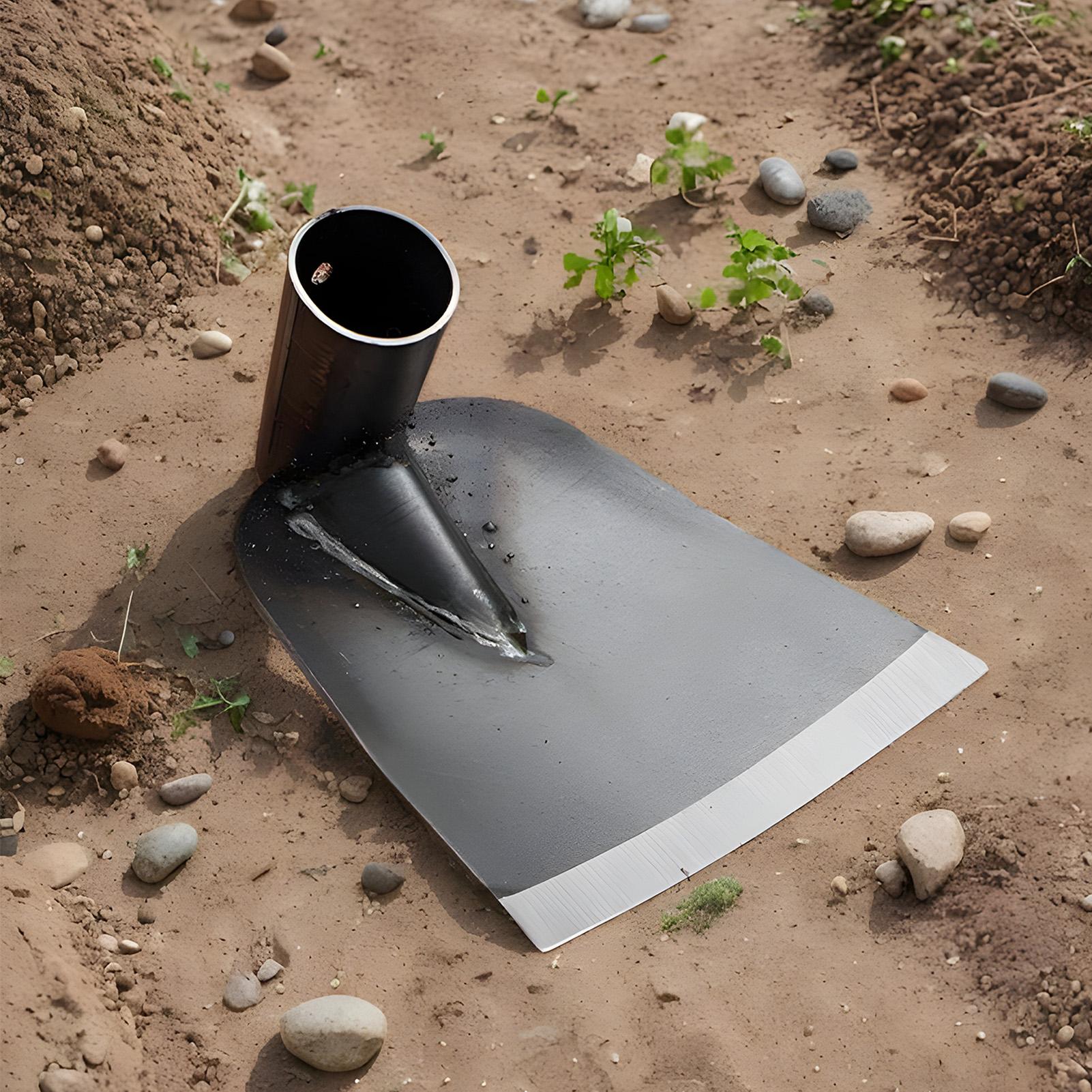 Gardening Tools Women - Młotek ogrodowy ze stali manganowej do