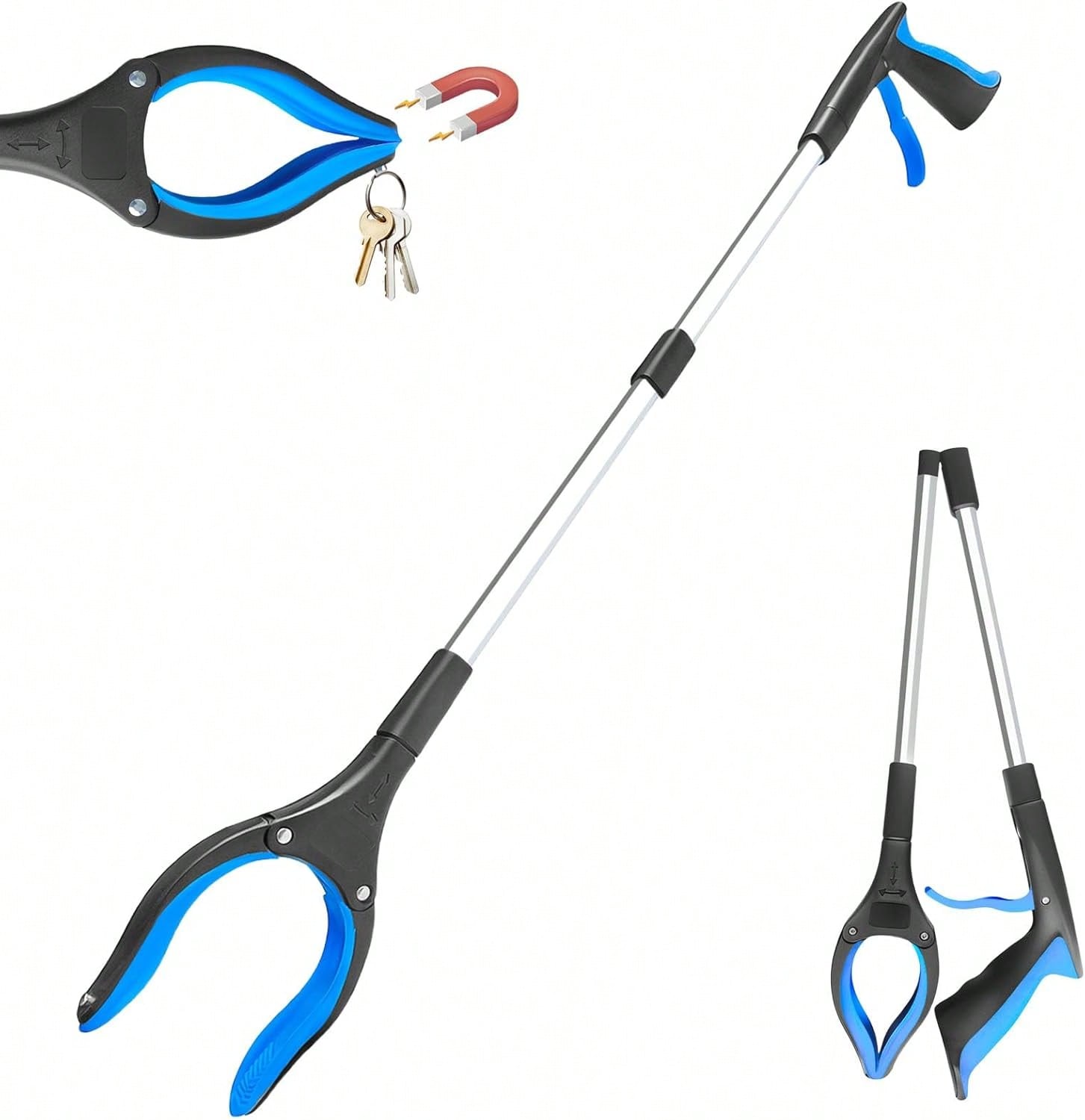 Gardening Tools You Must Have - Składany chwytak do podnoszenia przedmiotów 81