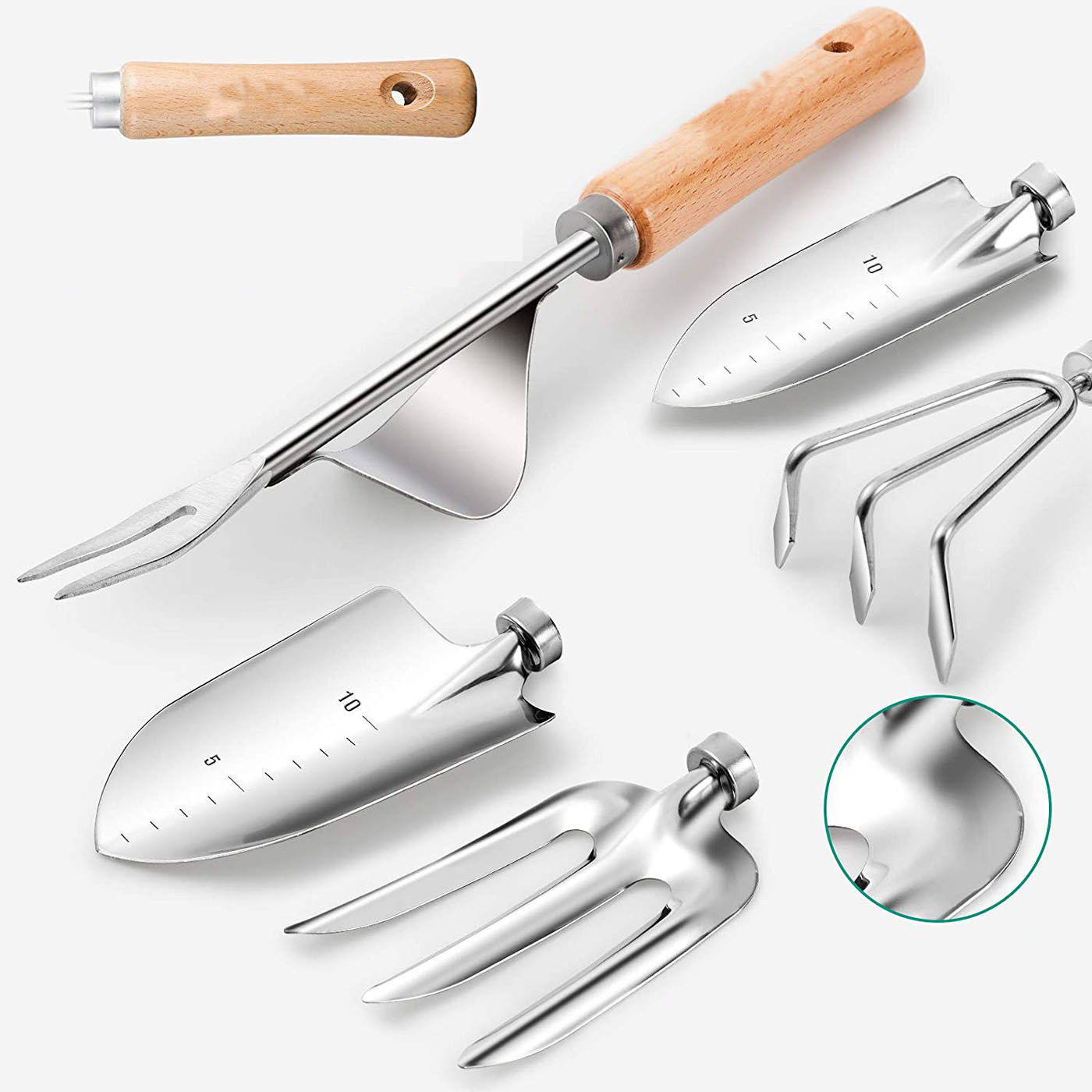 9-częściowy zestaw narzędzi og – Gardening Tools Women recenzja i cena