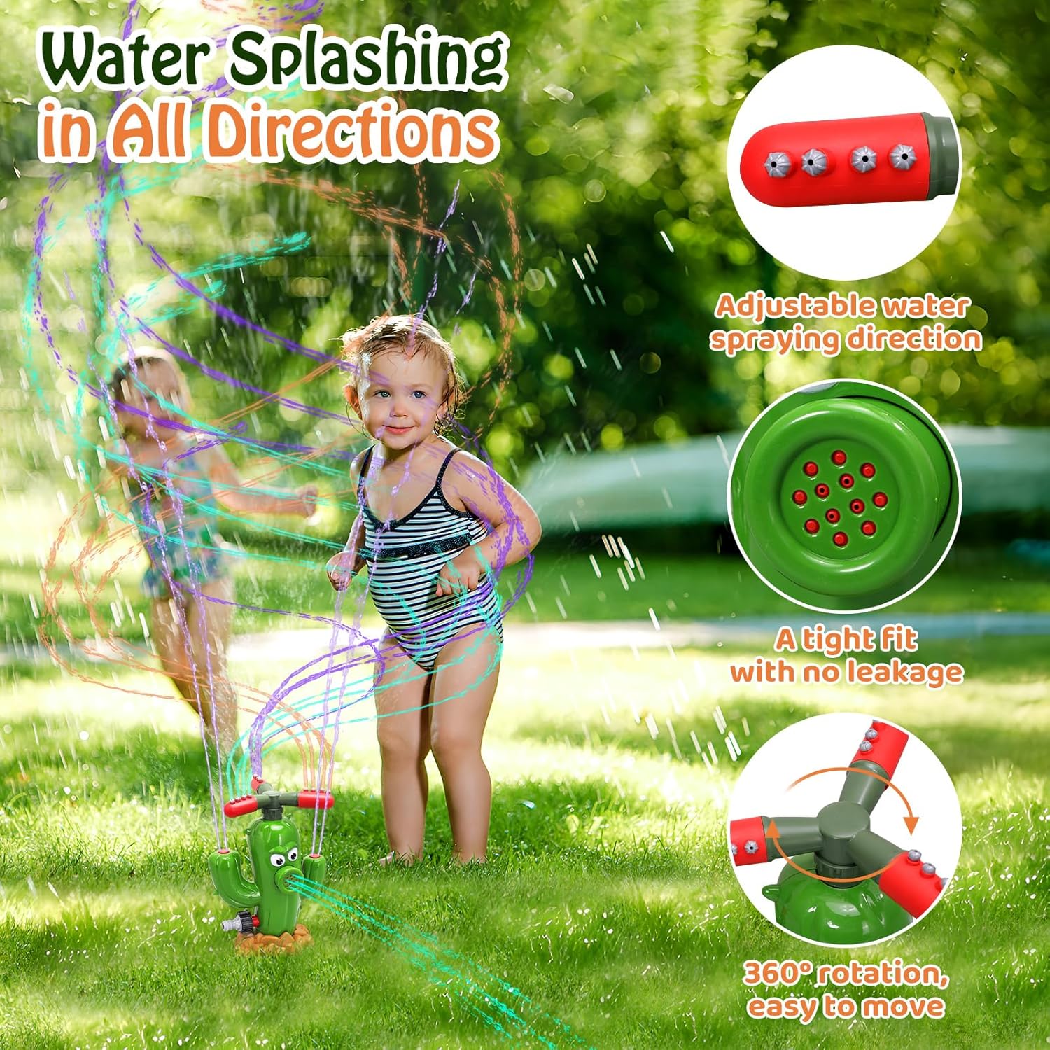 Zabawka do rozpryskiwania wody – Gardening Tools For Kids recenzja i cena