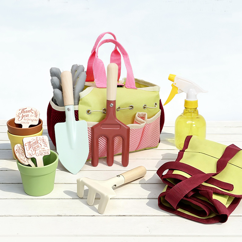 Zestaw narzędzi ogrodowych dla – Gardening Tools For Kids recenzja i cena