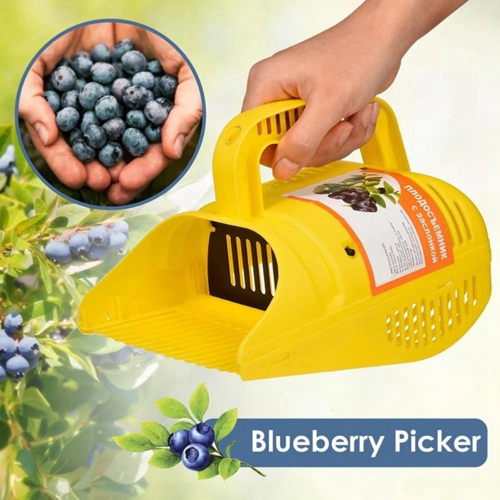 Łatwy w użyciu chwytak do jagó – Gardening Tools You Must Have recenzja i cena