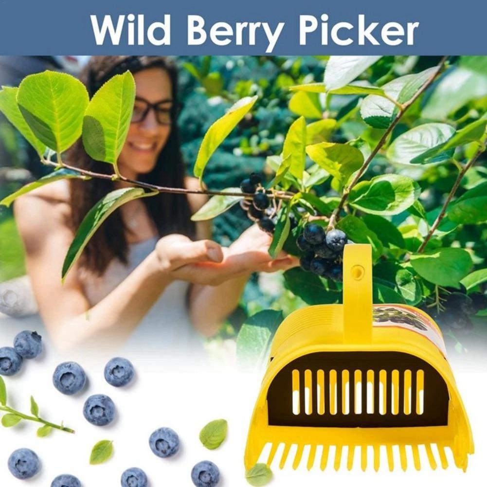 Łatwy w użyciu chwytak do jagó – Gardening Tools You Must Have recenzja i cena