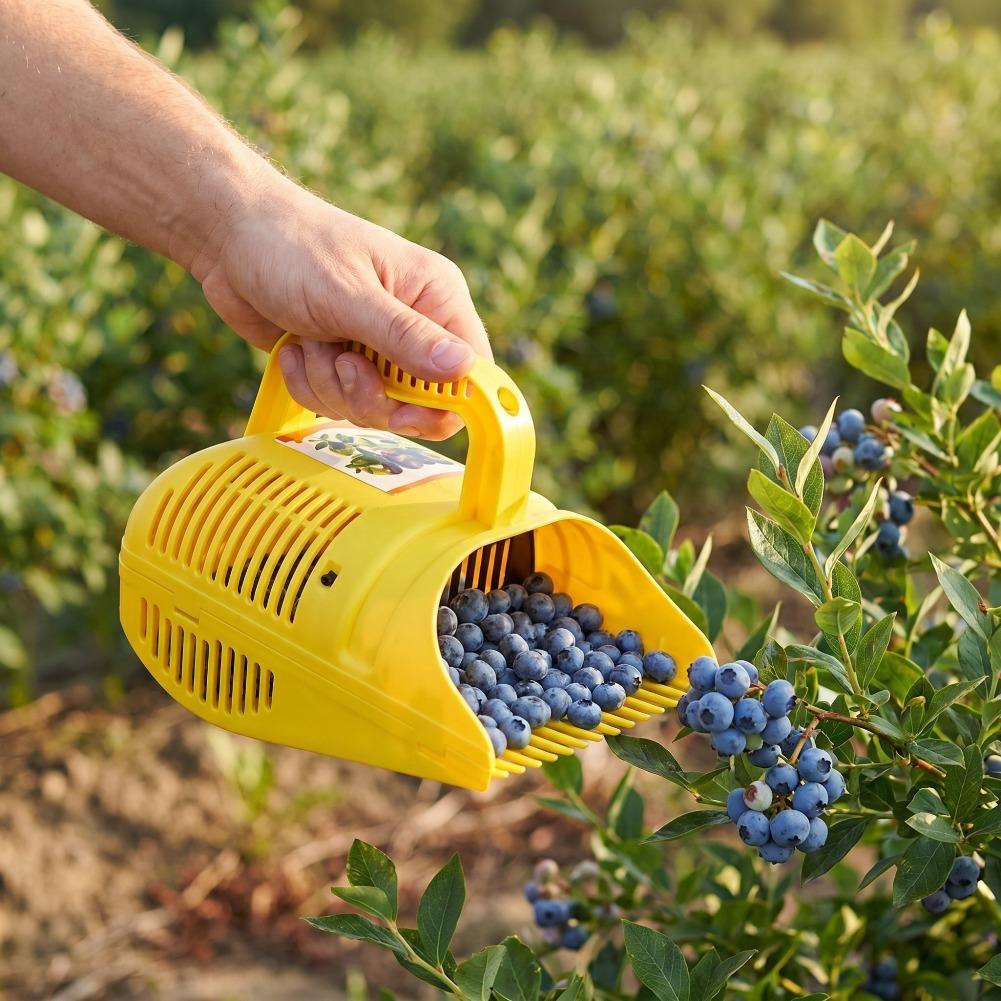 Łatwy w użyciu chwytak do jagó – Gardening Tools You Must Have recenzja i cena