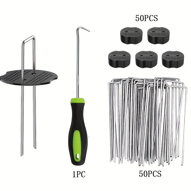 Zestaw 101 szt. szpilek ogrodo – Gardening Tools Set recenzja i cena