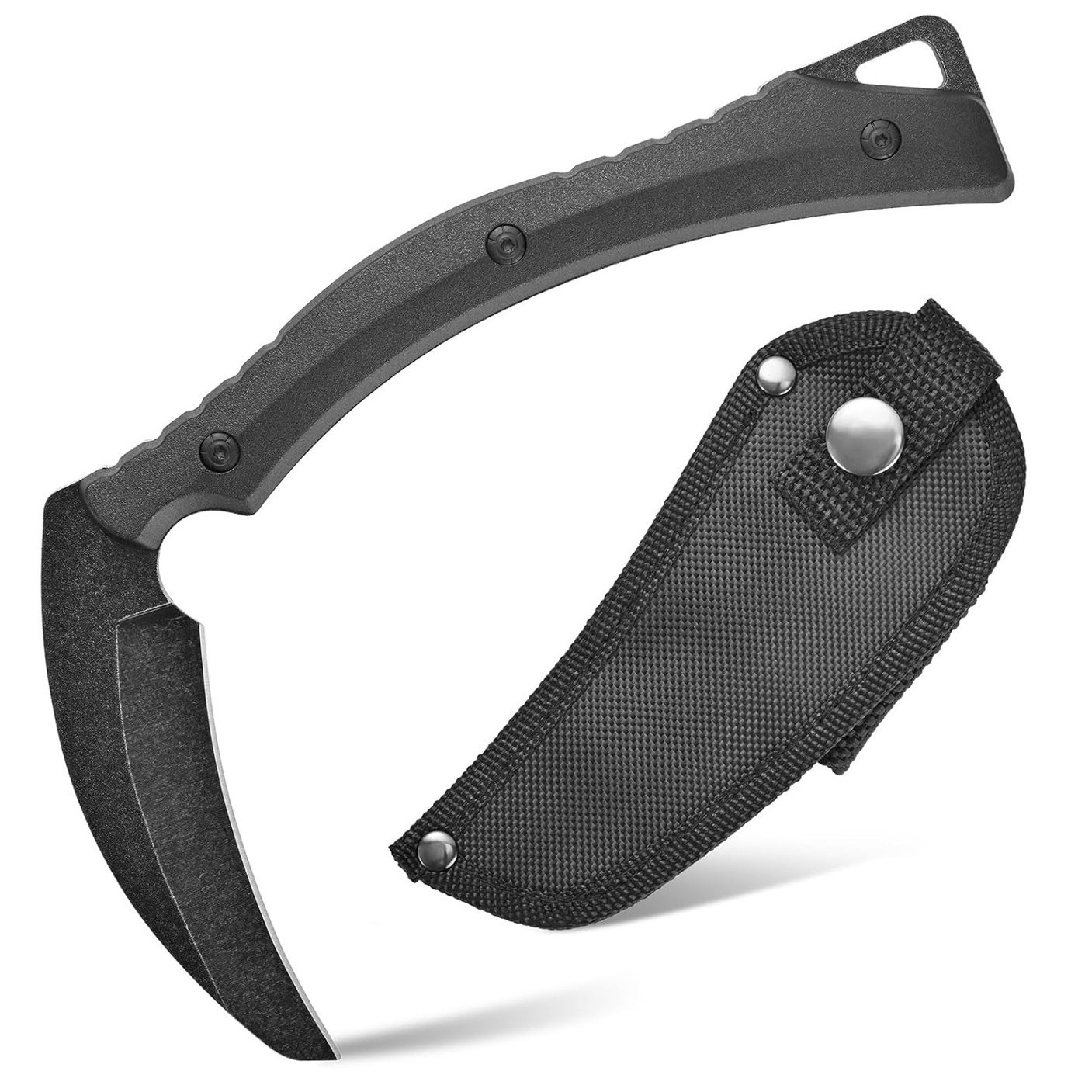 Wielofunkcyjny, taktyczny kos  – Gardening Tools High Quality recenzja i cena