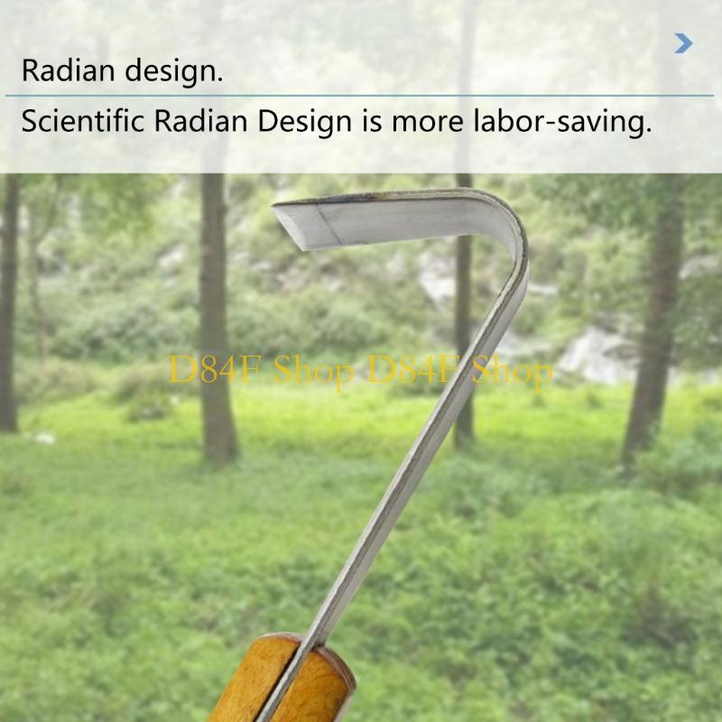 D84F narzędzia kora obrzęki na – Gardening Tools Wooden recenzja i cena