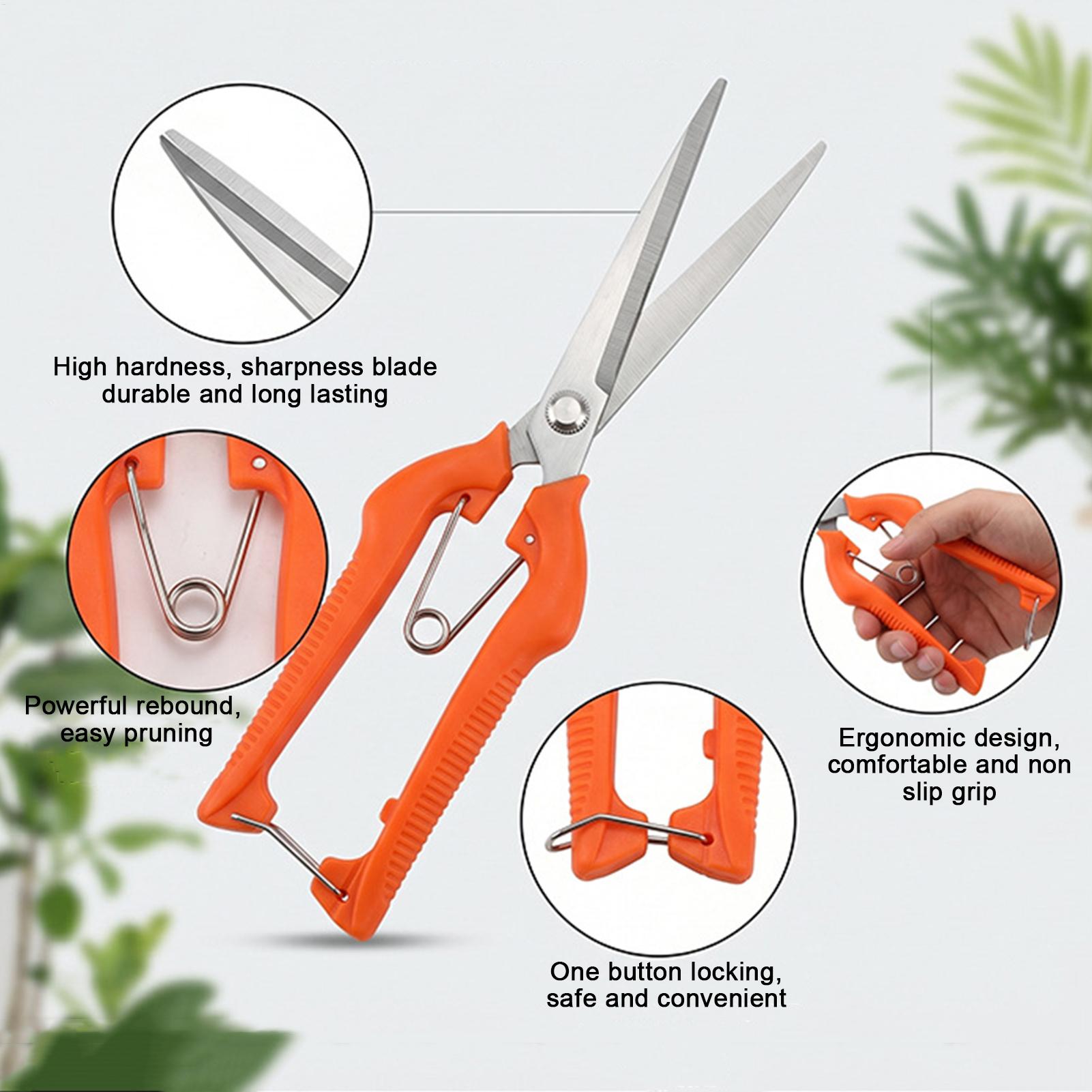 Sekator do przycinania, nożyce – Gardening Tools Women recenzja i cena