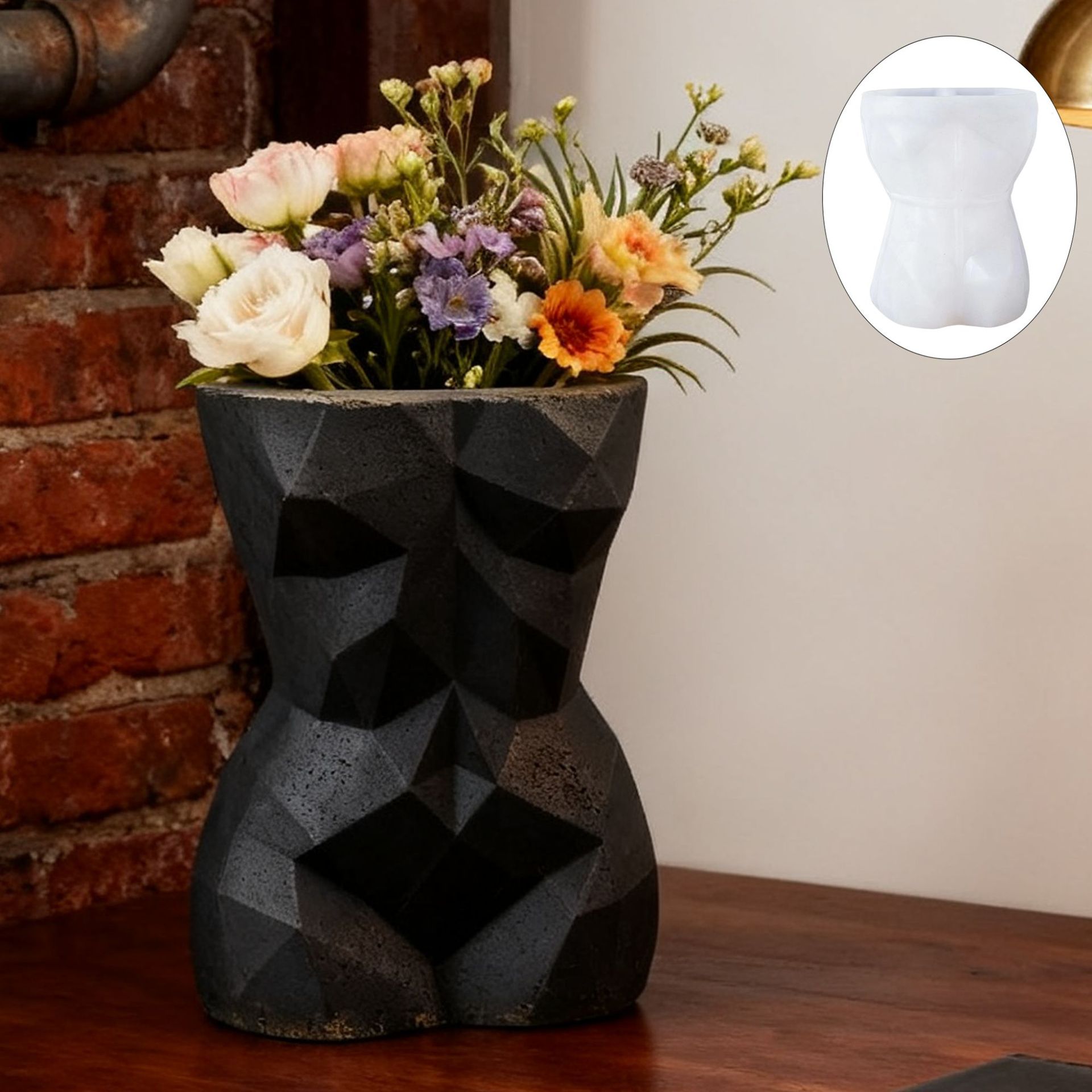 Forma silikonowa 3D do doniczk – Gardening Tools Women recenzja i cena
