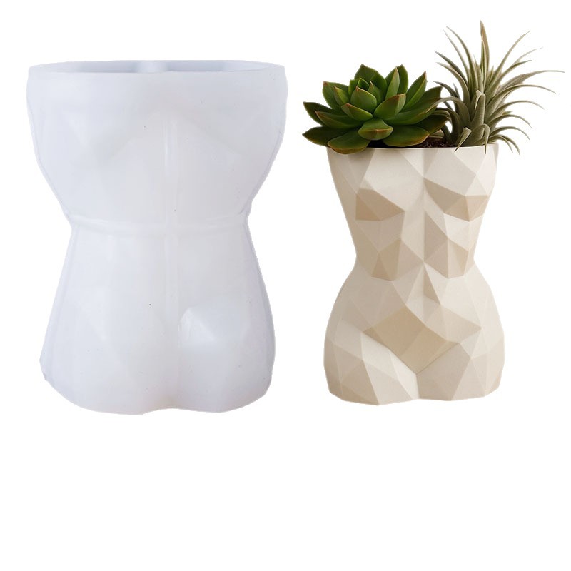 Forma silikonowa 3D do doniczk – Gardening Tools Women recenzja i cena