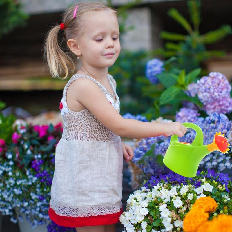 Konewka dla dzieci Ogrodnictwo – Gardening Tools For Kids recenzja i cena