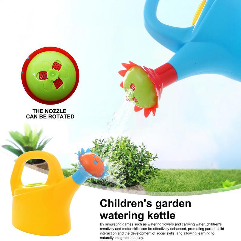 Konewka dla dzieci Ogrodnictwo – Gardening Tools For Kids recenzja i cena