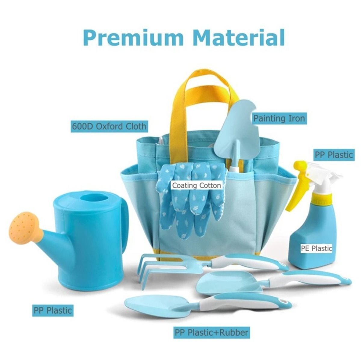 618 Mega Wyprzedaż Zestaw Narz – Gardening Tools For Kids recenzja i cena