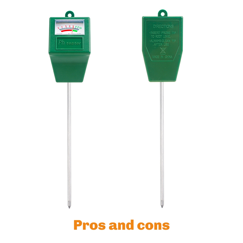 Miernik pH gleby A53Q, miernik – Gardening Tools High Quality recenzja i cena