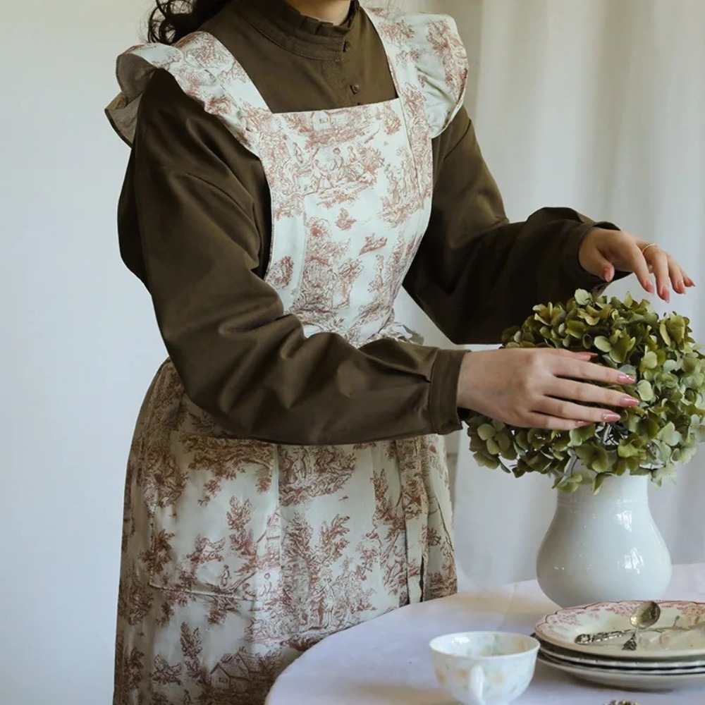 Długi, wodoodporny, bawełniany – Gardening Tools Women recenzja i cena