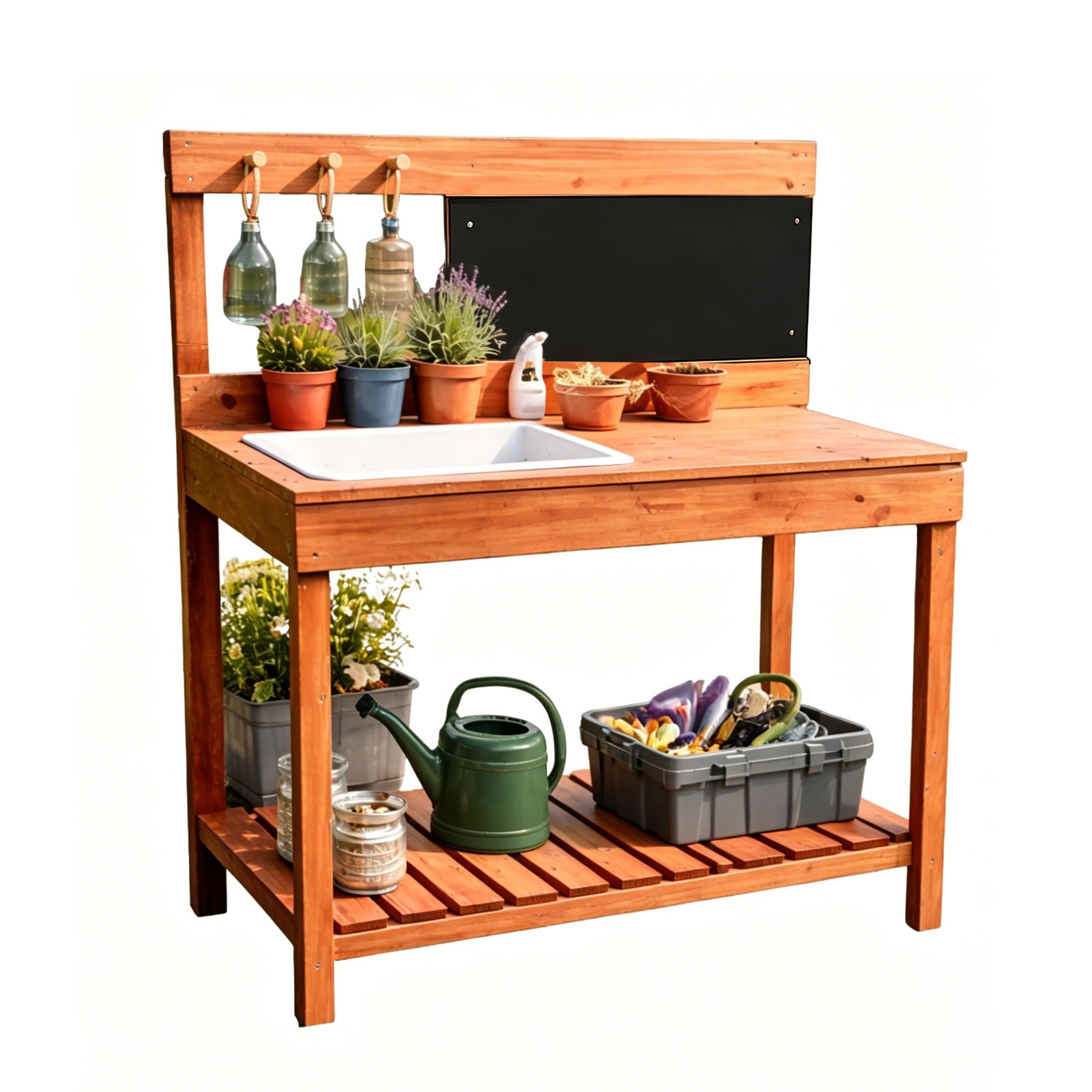 Drewniane stołki do sadzenia d – Gardening Tools Wooden recenzja i cena