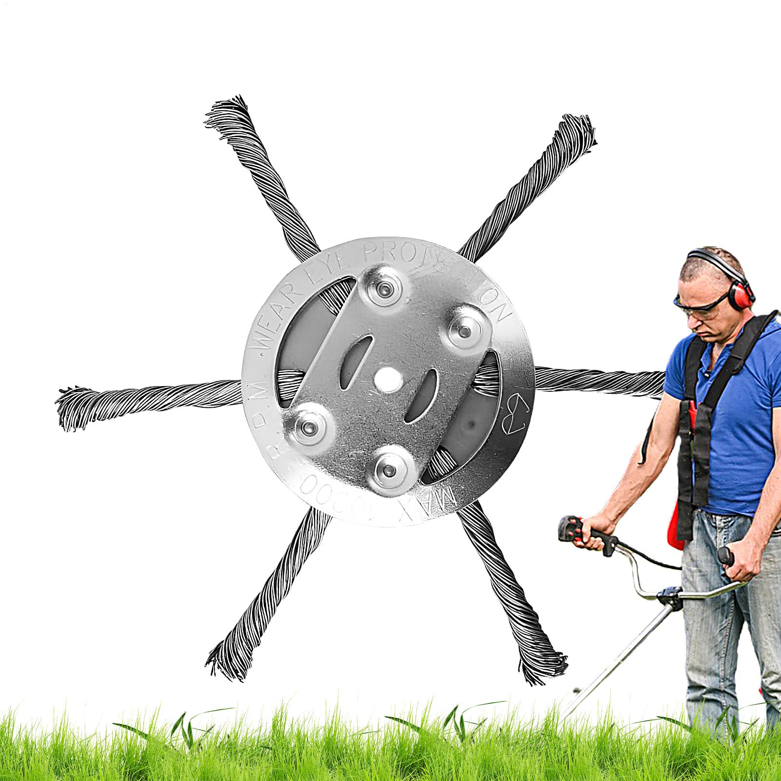 Głowica tnąca do podkaszarki z – Gardening Tools Women recenzja i cena