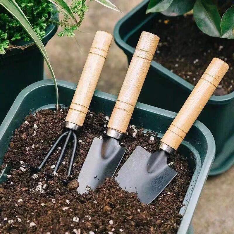3 szt./1 zestaw Mini narzędzia – Gardening Tools Set recenzja i cena