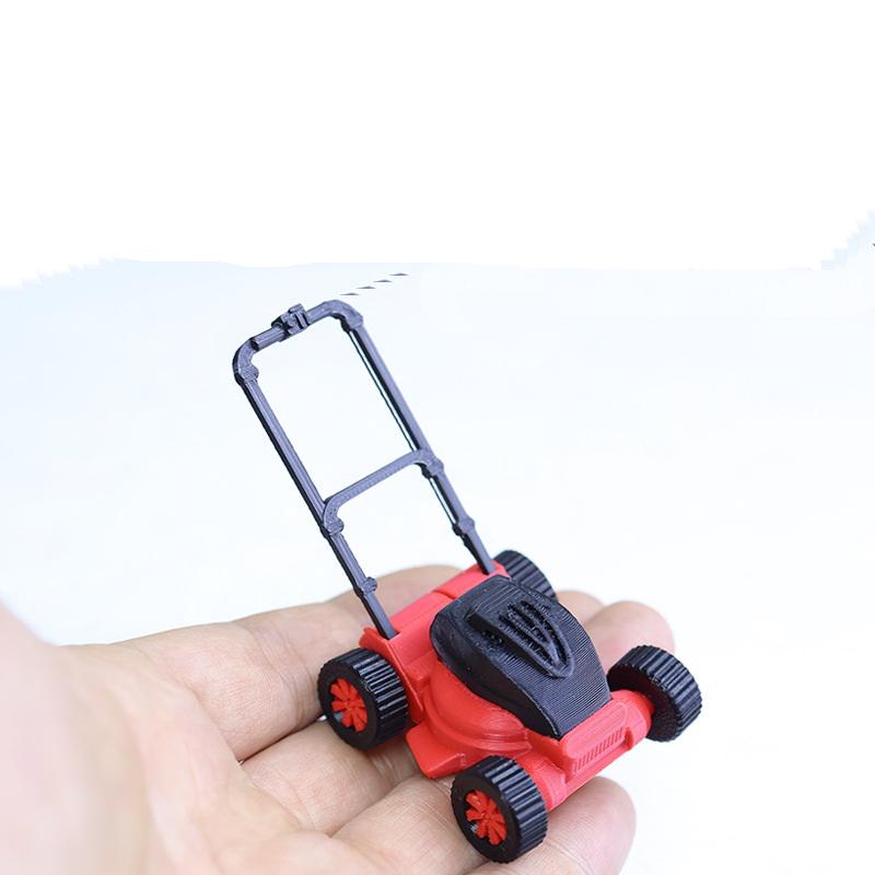 1 szt. 1:12 1:18 Model kosiark – Gardening Tool recenzja i cena