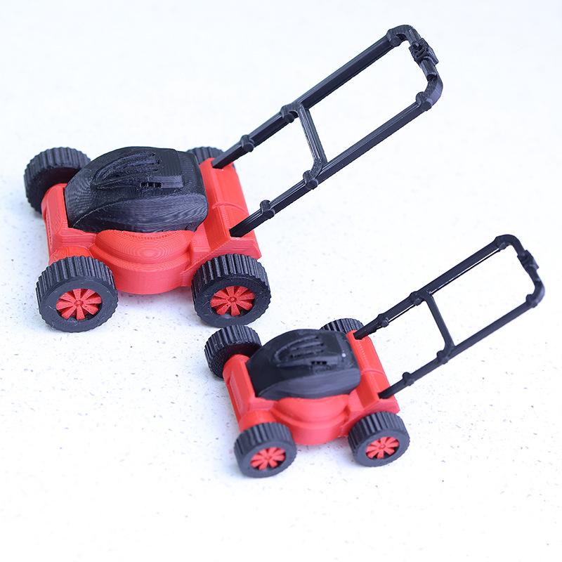 1 szt. 1:12 1:18 Model kosiark – Gardening Tool recenzja i cena