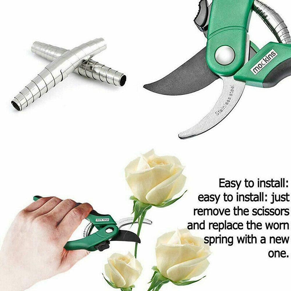 Sprężyna do sekatora ogrodoweg – Gardening Tools High Quality recenzja i cena