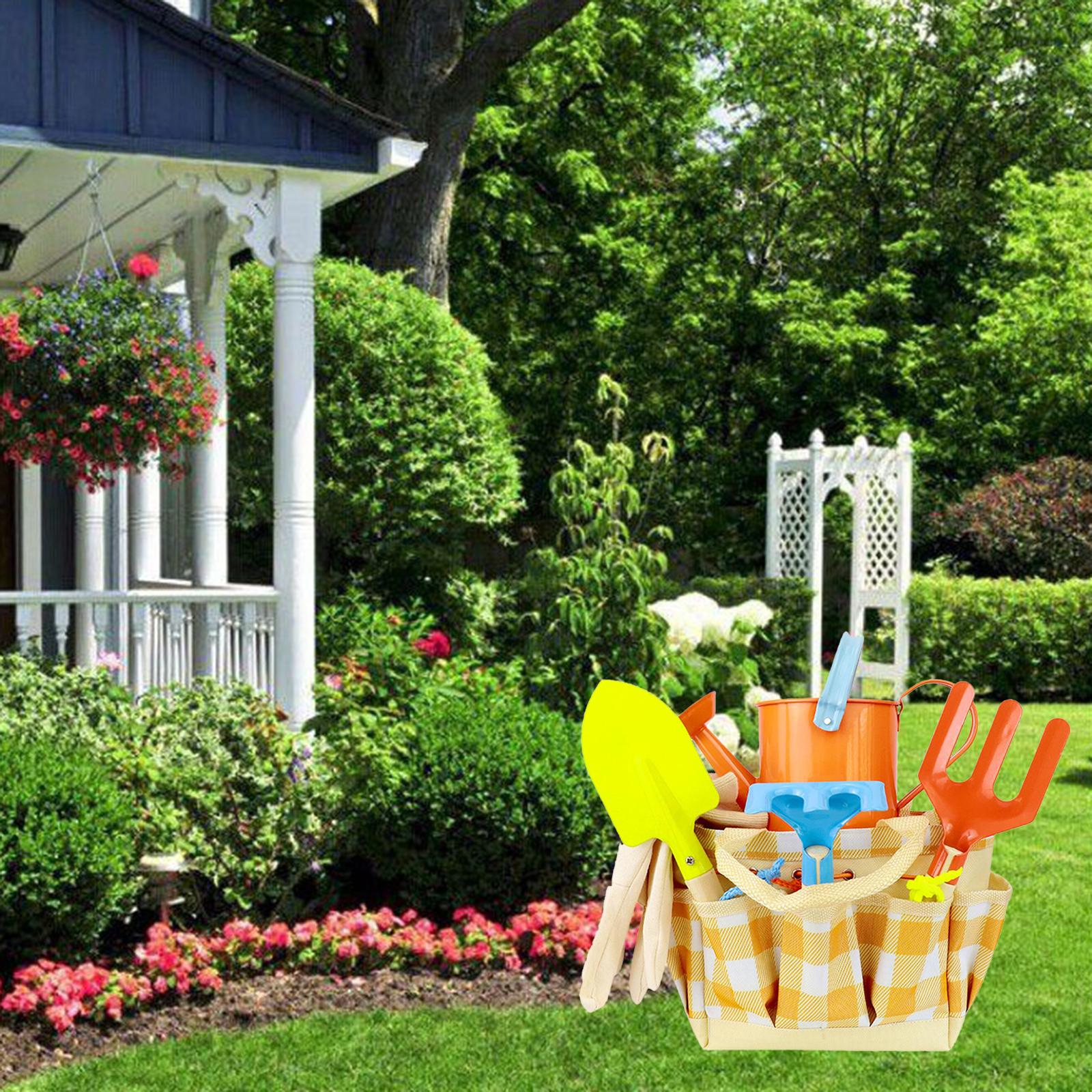 Zestaw narzędzi ogrodowych dla – Gardening Tools For Kids recenzja i cena
