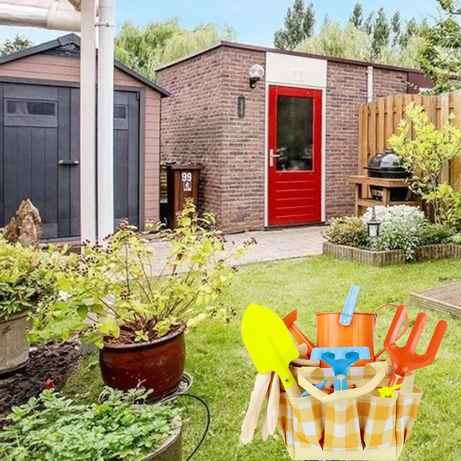Zestaw narzędzi ogrodowych dla – Gardening Tools For Kids recenzja i cena