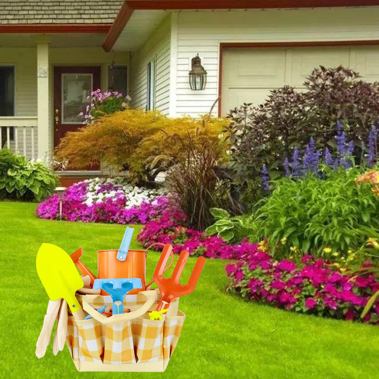 Zestaw narzędzi ogrodowych dla – Gardening Tools For Kids recenzja i cena
