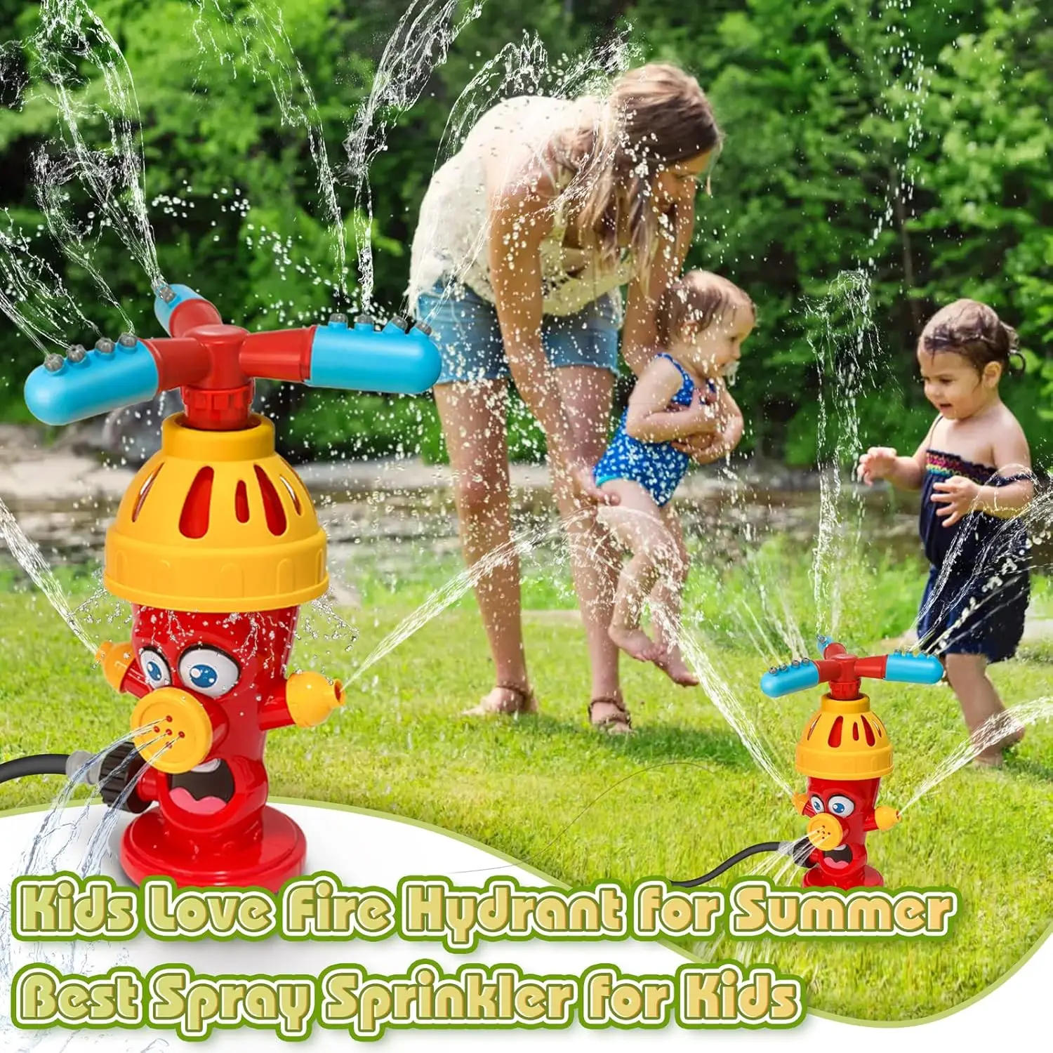 Zabawka do rozpryskiwania wody – Gardening Tools 2 Year Old recenzja i cena