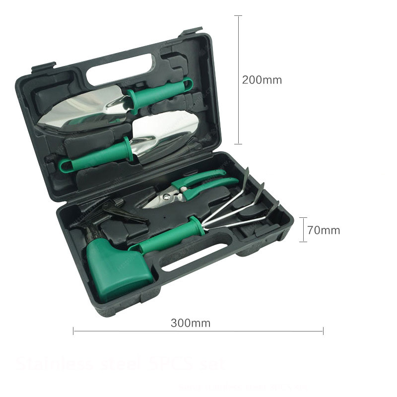 Zestaw narzędzi ogrodniczych z – Gardening Tools Set recenzja i cena