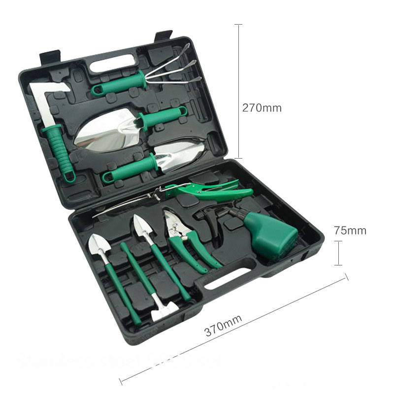 Zestaw narzędzi ogrodniczych z – Gardening Tools Set recenzja i cena