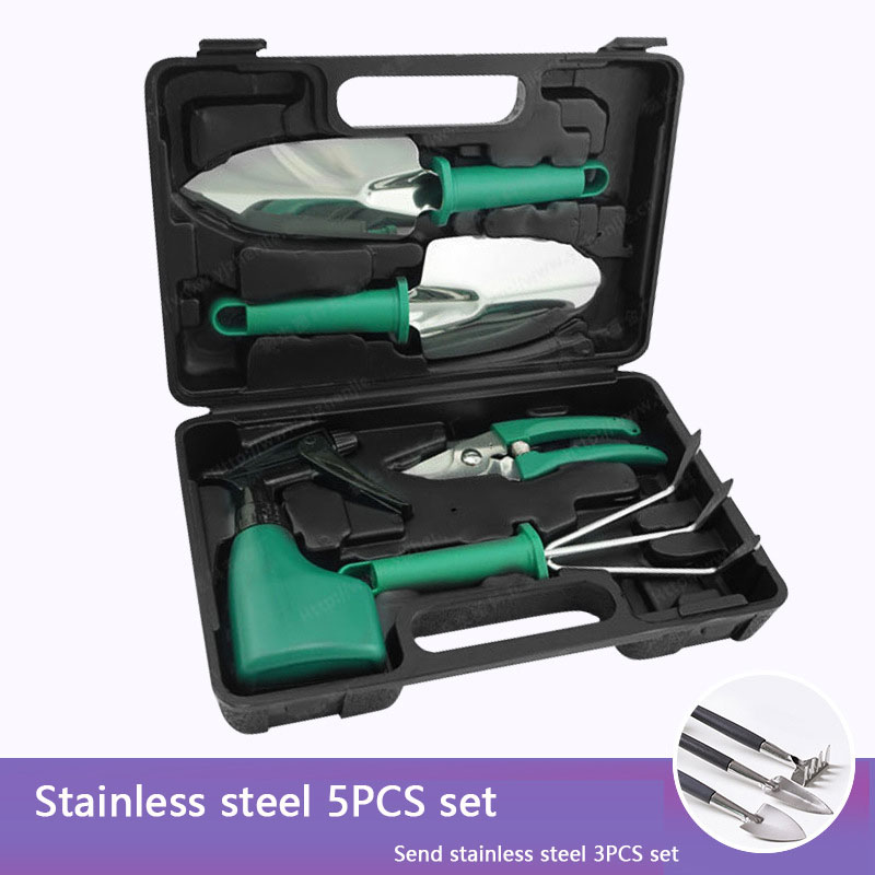 Zestaw narzędzi ogrodniczych z – Gardening Tools Set recenzja i cena
