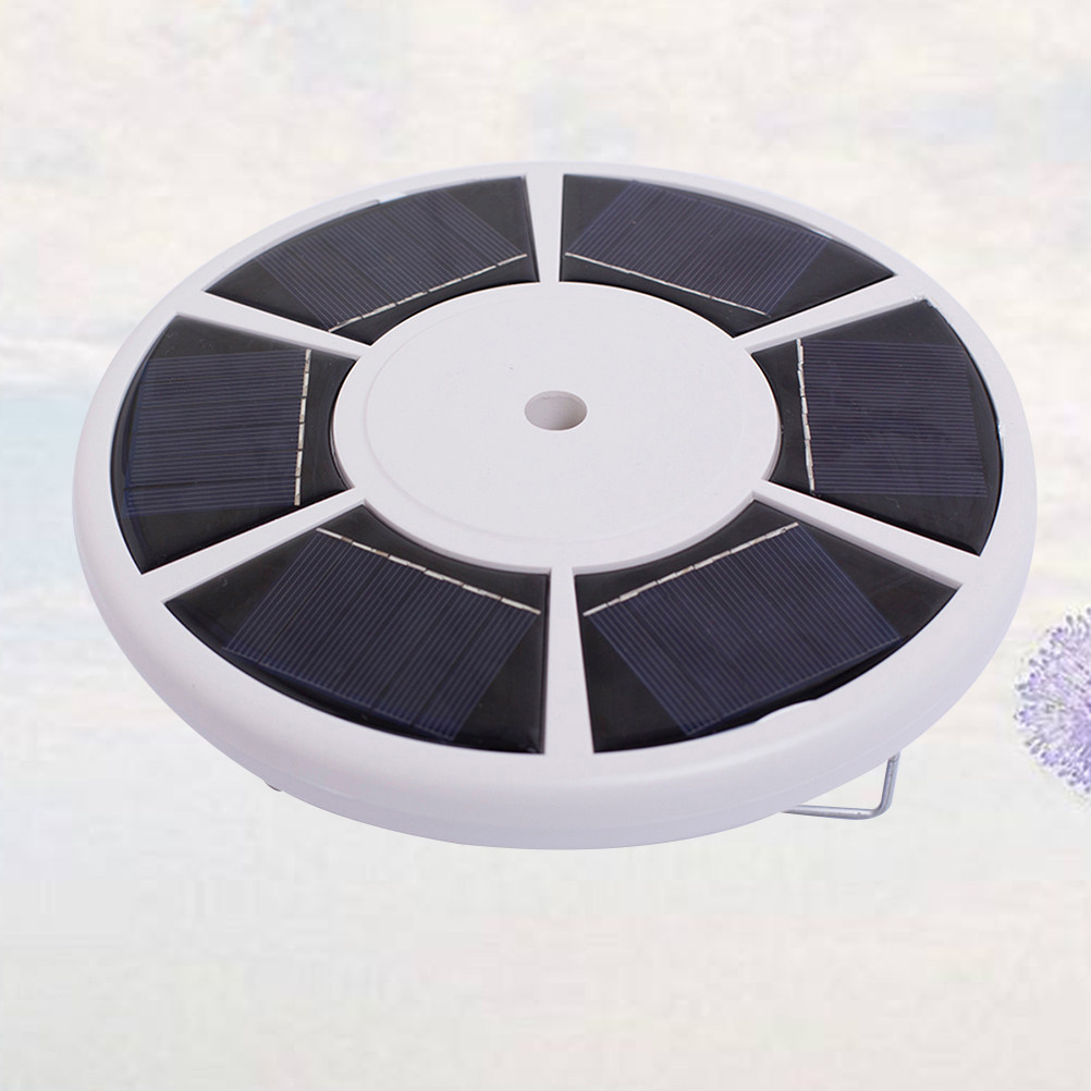 Słup solarny - LED-owe wodoodp – Gardening Tool recenzja i cena