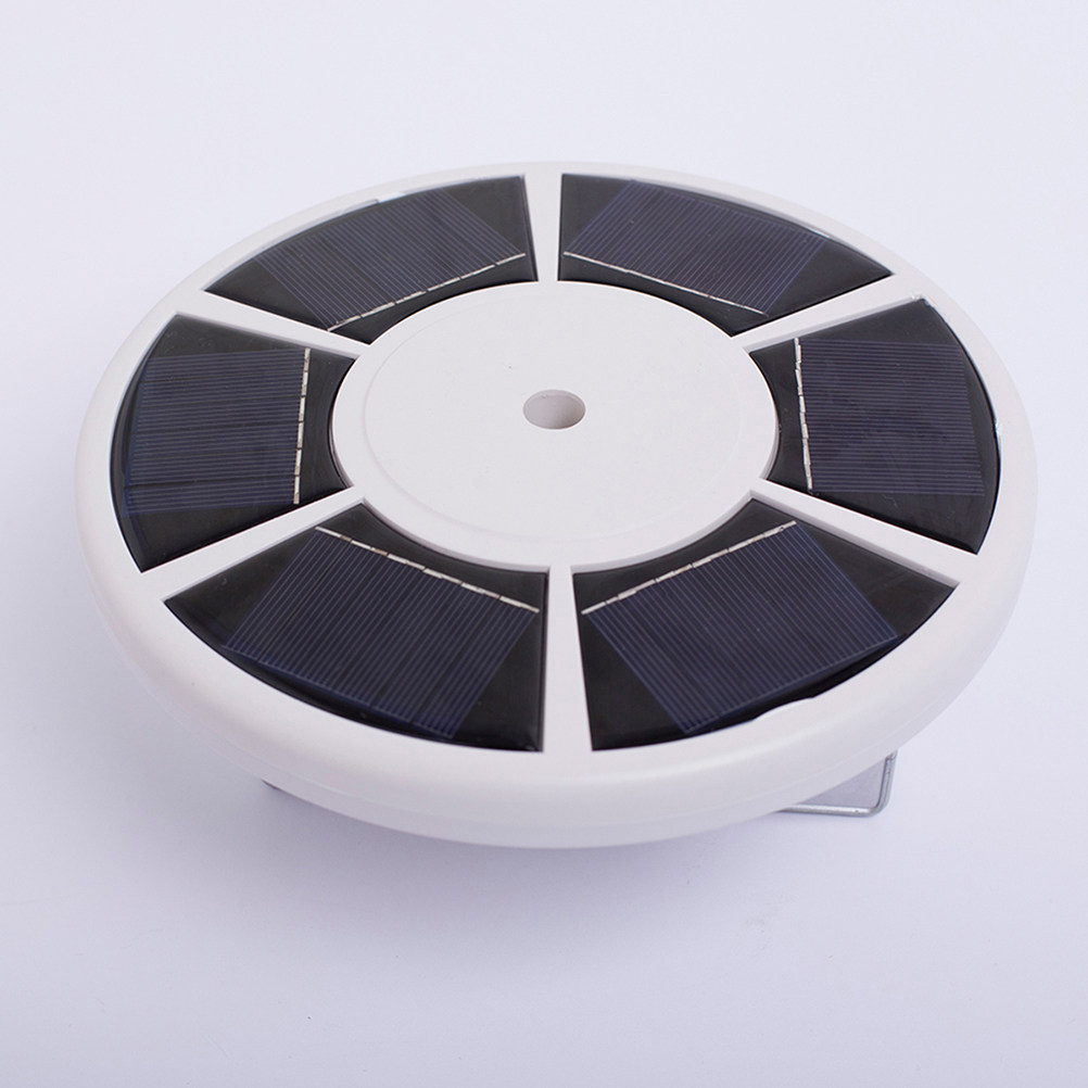 Słup solarny - LED-owe wodoodp – Gardening Tool recenzja i cena
