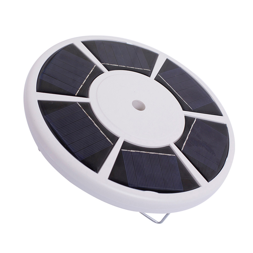 Słup solarny - LED-owe wodoodp – Gardening Tool recenzja i cena