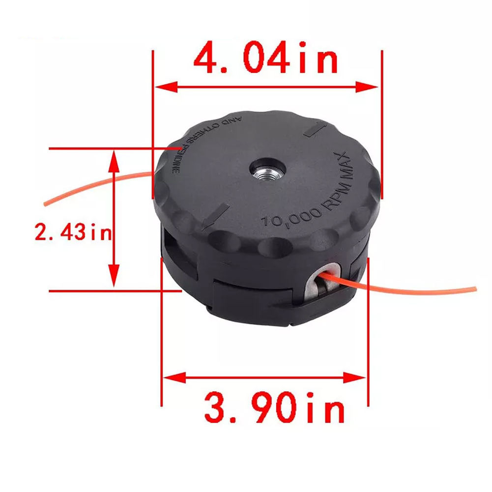 1szt Wysokowydajna głowica pod – Gardening Tools High Quality recenzja i cena