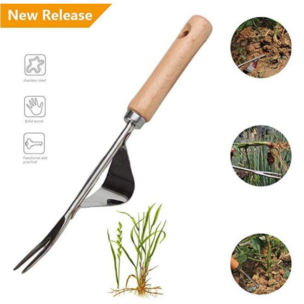 1 szt. Rączka do drewna ze sta – Gardening Tools Wooden recenzja i cena