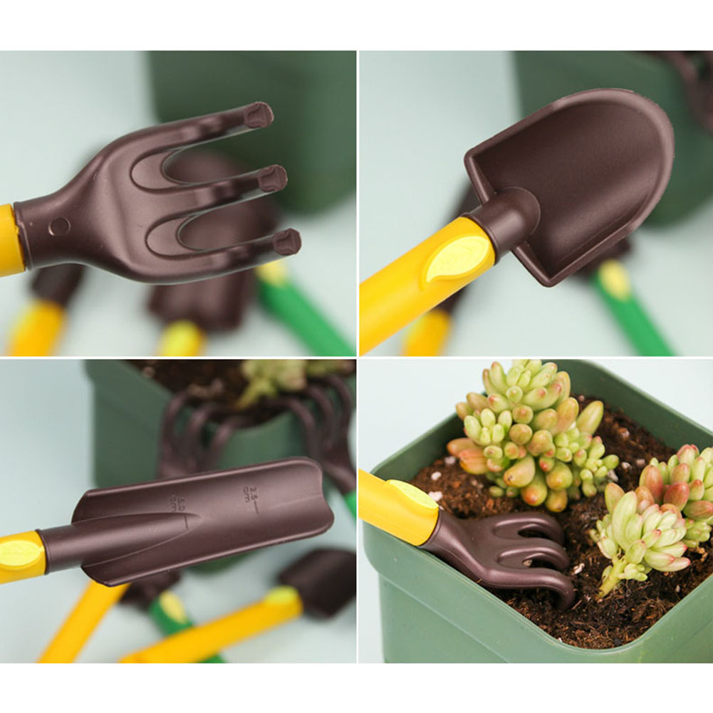 Zestaw narzędzi ogrodniczych d – Gardening Tools For Kids recenzja i cena