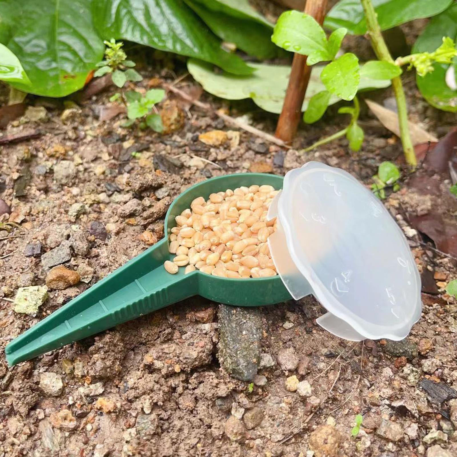 Ręczny siewnik do nasion z 5-s – Gardening Tools Women recenzja i cena