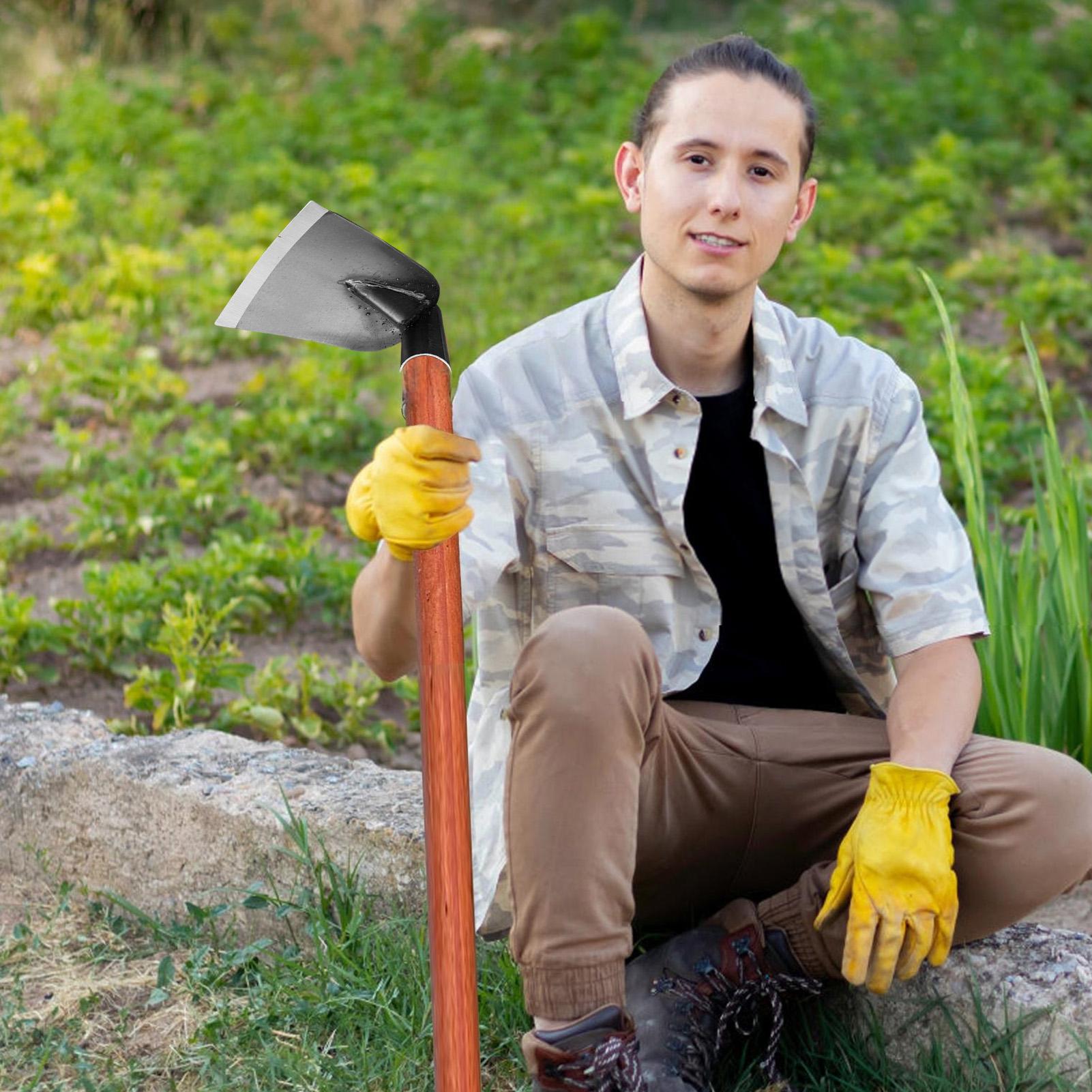 Młotek ogrodowy ze stali manga – Gardening Tools Women recenzja i cena