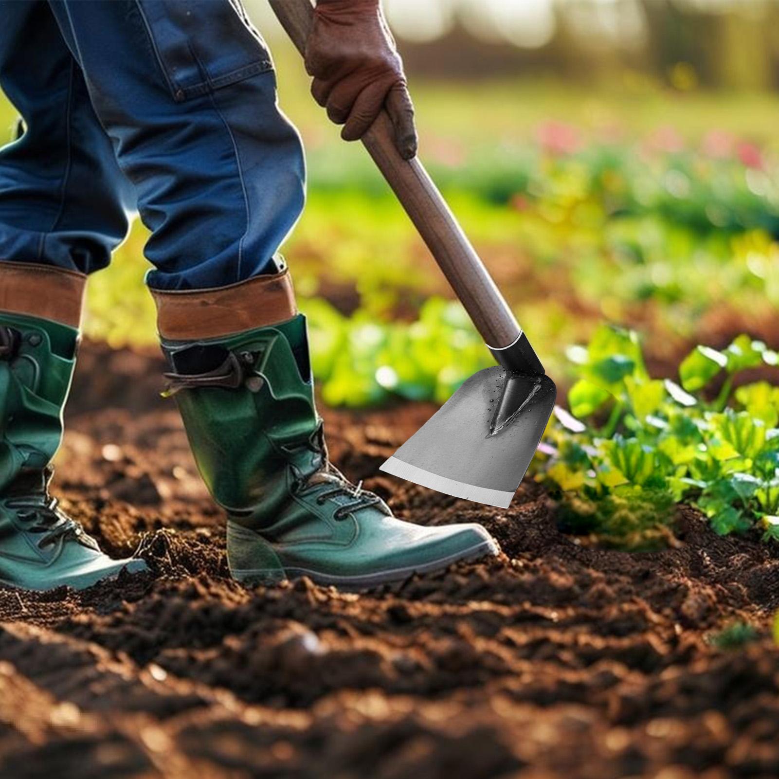 Młotek ogrodowy ze stali manga – Gardening Tools Women recenzja i cena